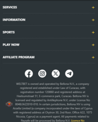 WeltBet Casino Review Photo 4 WeltBet Casino Review Photo 4