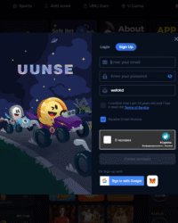 UUNSE Casino Review Image 3