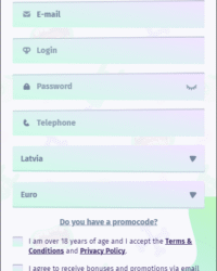 Casombie Casino Review Image 1