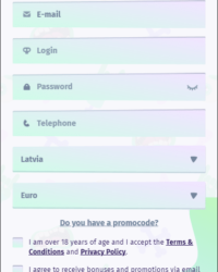 Casombie Casino Review Image 1