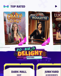 Casombie Casino Review Image 3