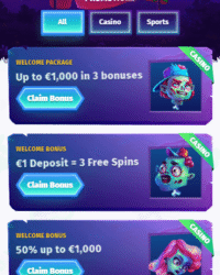 Casombie Casino Review Image 6