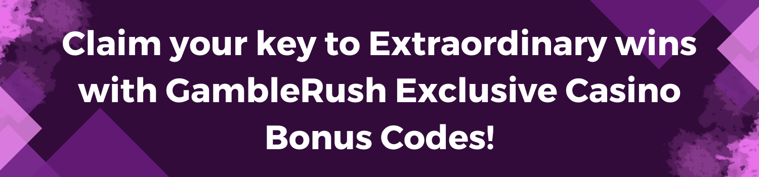 Exclusive Casino Bonus Codes Image 1 Exclusive Casino Bonus Codes Image 1