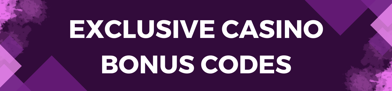 Exclusive Casino Bonus Codes Image 2 Exclusive Casino Bonus Codes Image 2