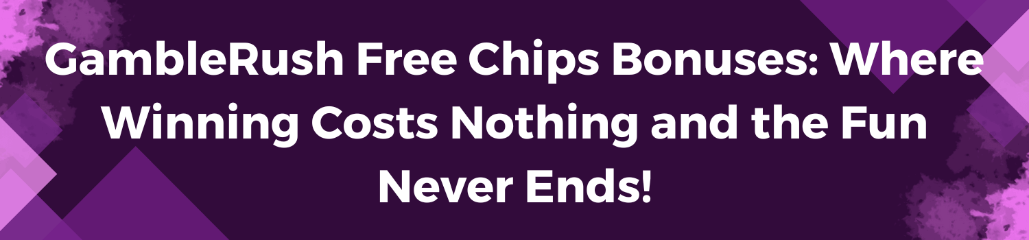 Free Chips No Deposit Bonus Image 3 Free Chips No Deposit Bonus Image 3