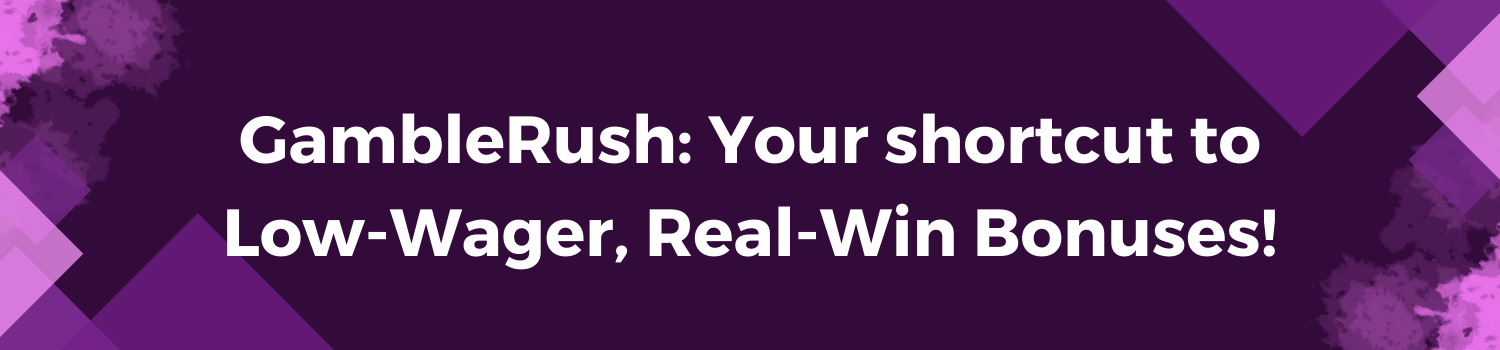 Low Wager No Deposit Bonus Image 2 Low Wager No Deposit Bonus Image 2