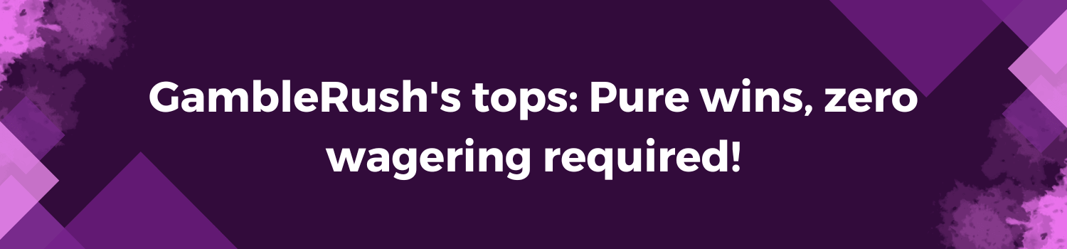 No Wager No Deposit Bonus Image 2 No Wager No Deposit Bonus Image 2