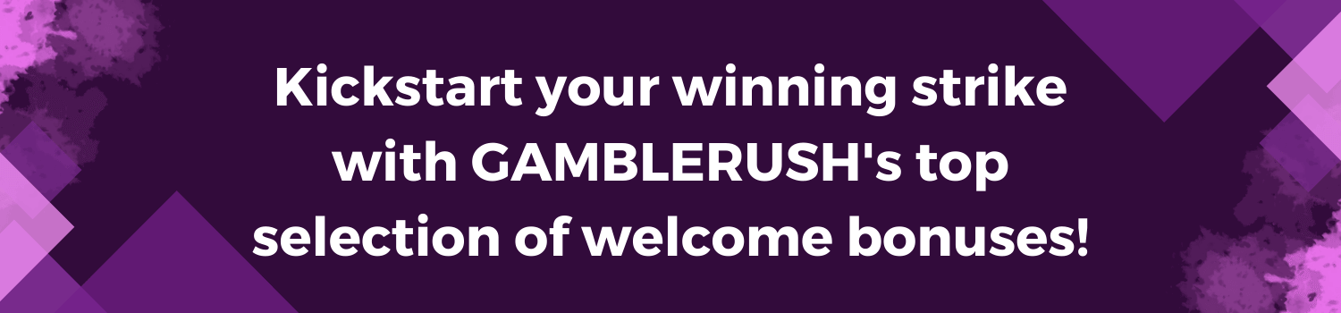 Welcome Bonus Image 2 Welcome Bonus Image 2