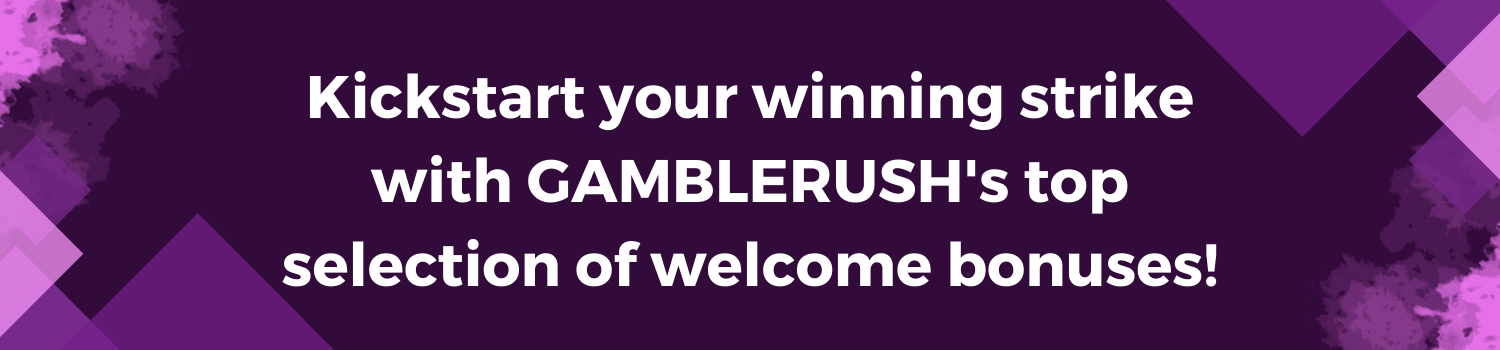 Welcome Bonus Image 2 Welcome Bonus Image 2