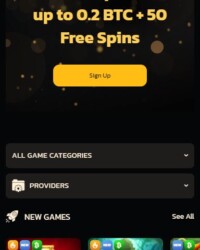 BitcoinGames Casino Review Image 1