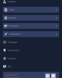 Bitz Casino Review Image 3 Bitz Casino Review Image 3