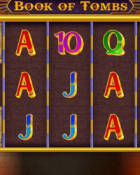 Book of Tombs Slot Game 1 Book of Tombs Slot Game 1