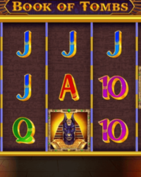 Book of Tombs Slot Game 3 Book of Tombs Slot Game 3