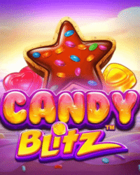 Candy Blitz Slot Game Image 1 Candy Blitz Slot Game Image 1