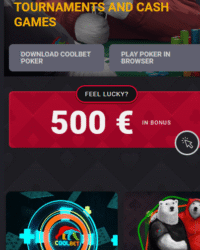 CoolBet Casino Review Image 2 CoolBet Casino Review Image 2