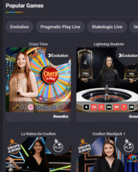 CoolBet Casino Preview Image 5 CoolBet Casino Preview Image 5