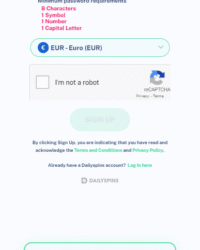 DailySpins Casino Review Image 2 DailySpins Casino Review Image 2