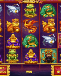 Dragon Harmony Slot Game Image 2 Dragon Harmony Slot Game Image 2
