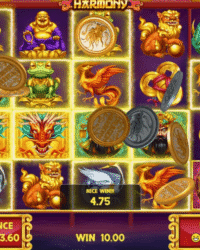 Dragon Harmony Slot Game Image 3 Dragon Harmony Slot Game Image 3