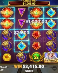 Gates Of Olympus Review Image 3 Gates Of Olympus Review Image 3