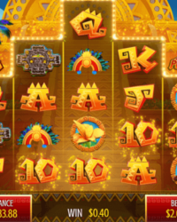 Incan Rich Slot Game Image 1 Incan Rich Slot Game Image 1