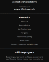 Kairos Slots Casino Review Image 6 Kairos Slots Casino Review Image 6