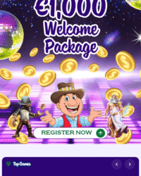 Lucky Bandit Casino Review Image 3 Lucky Bandit Casino Review Image 3