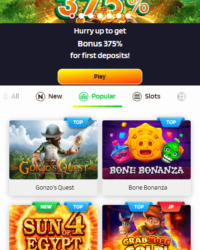 Lucky Barry Casino Review Image 3 Lucky Barry Casino Review Image 3