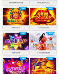 Lucky Barry Casino Review Image 6 Lucky Barry Casino Review Image 6