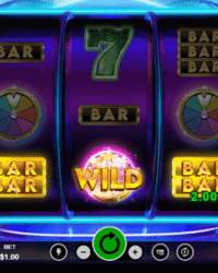 Neon Wheels 7s Slot Game Image 3 Neon Wheels 7s Slot Game Image 3