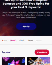 NinBet Casino Review Image 3 NinBet Casino Review Image 3