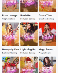 NinBet Casino Review Image 6 NinBet Casino Review Image 6