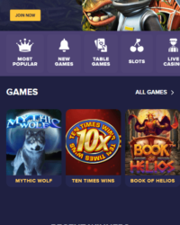 Payday Casino Review Image 4 Payday Casino Review Image 4