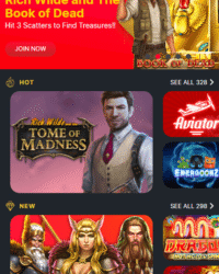 PlaySQR Casino Review Image 1 PlaySQR Casino Review Image 1