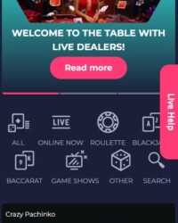 Ramenbet Casino Review Image 6 Ramenbet Casino Review Image 6