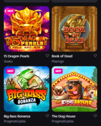 RockWin Casino Review Image 4 RockWin Casino Review Image 4