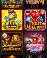 Scream Casino Review Image 1 Scream Casino Review Image 1