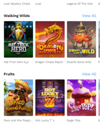 Shotz Casino Review Image 2 Shotz Casino Review Image 2