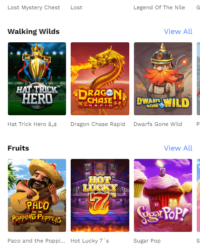 Shotz Casino Review Image 2 Shotz Casino Review Image 2