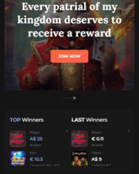 Spades Queen Casino Review Image 4 Spades Queen Casino Review Image 4