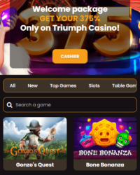 Triumph Casino Review Image 5 Triumph Casino Review Image 5