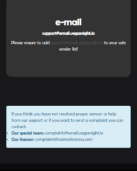 VegasNight Casino Review Image 3 VegasNight Casino Review Image 3