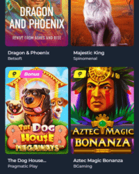 VoltSlot Casino Review Image 1 VoltSlot Casino Review Image 1