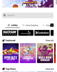 Wall Street Memes Casino Review Image 1 Wall Street Memes Casino Review Image 1