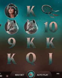 Wild Spirit Slot Game Image 2 Wild Spirit Slot Game Image 2