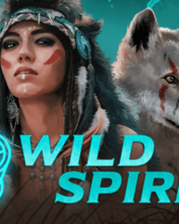 Wild Spirit Slot Game Image 3 Wild Spirit Slot Game Image 3