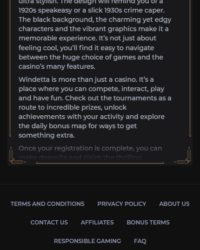 Windetta Casino Review Image 2 Windetta Casino Review Image 2