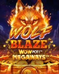 Wolf Blaze Megaways Review Image 1