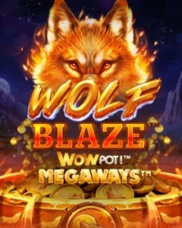 Wolf Blaze Megaways Review Image 1 Wolf Blaze Megaways Review Image 1