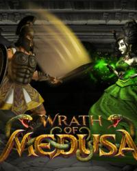 Wrath of Medusa Slot Game Image 1